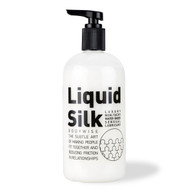 What is Liquid Silk used for?