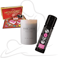 Mindful Intimacy: Self-Care, Connection & Romantic Essentials for Couples