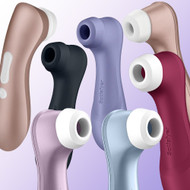 Elevate Your Pleasure with the Satisfyer Pro 2 Series | BuzzPinky Spotlight