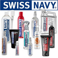 Discover Swiss Navy Lubricants: Enhancing Intimacy with Quality & Variety | BuzzPinky