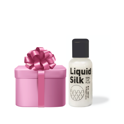 Liquid Silk 50ml (with freebies)