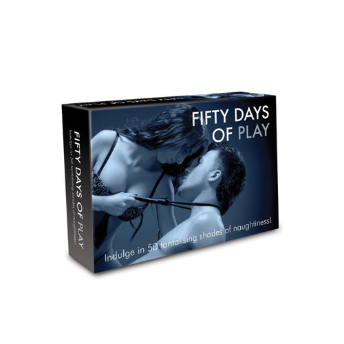 CC Games - Fifty Days of Play