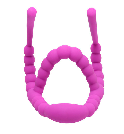 Frisky Petal Pusher Silicone Labia Spreader Frisky