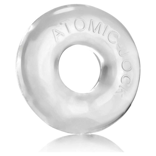Oxballs Do Nut 2 Clear Large Oxballs
