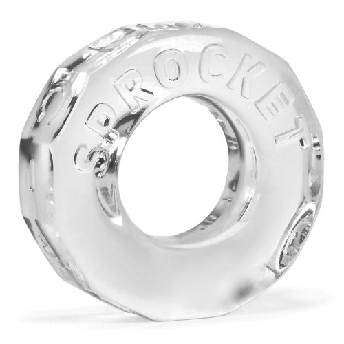 Oxballs Sprocket Clear Os Oxballs
