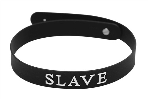 Master Series Slave Silicone Collar Master Series