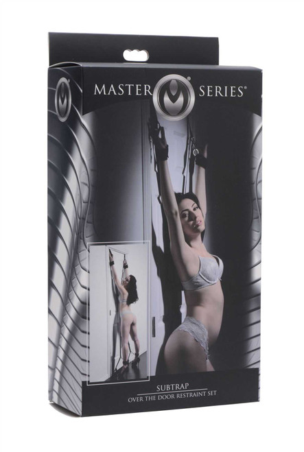 Master Series Subtrap Over The Door Restraint Set Master Series