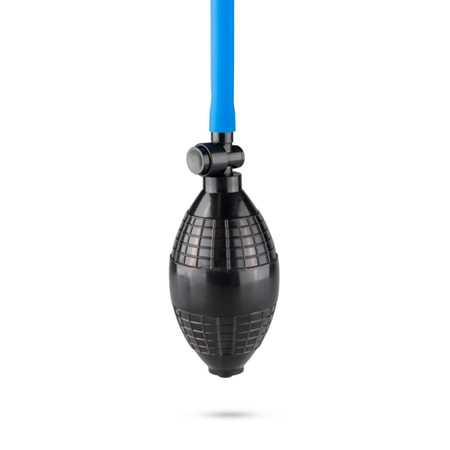 Penis Pump With Squeeze Ball - Clear Easytoys