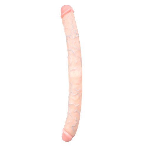 50 cm Double Dildo Flesh