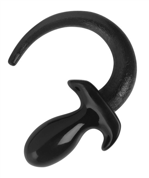 Master Series Dog Tail Butt Plug Master Series