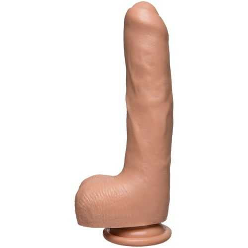The Uncut D 22 cm Light Doc Johnson