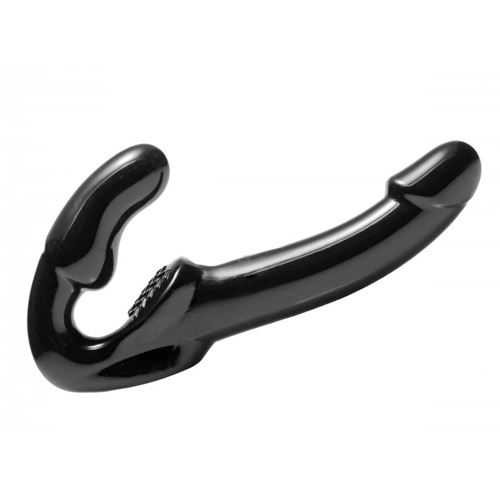 Revolver Strapless Strap On G-Spot Dildo Strapu