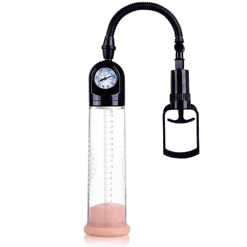 Penis Pump Flesh BuzzPinky