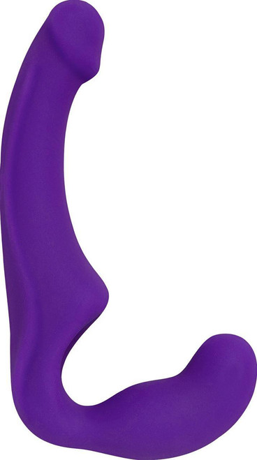 Fun Factory Strapless Strapon Double Dildo Share Violet Fun Factory