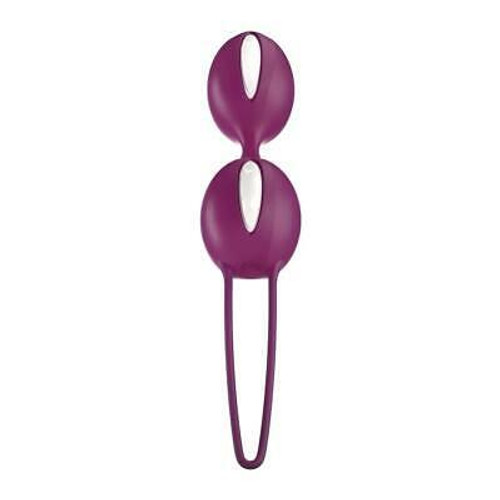 Fun Factory Kegal Balls Smartballs Duo White & Grape