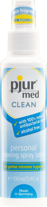 pjur med CLEAN Spray 100 ml