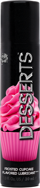 Wet® Desserts™ Frosted Cupcake 1.0 FL.oz/ 30ML