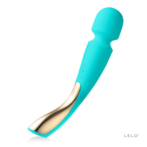 LELO SMART WAND 2 Large Aqua LELO