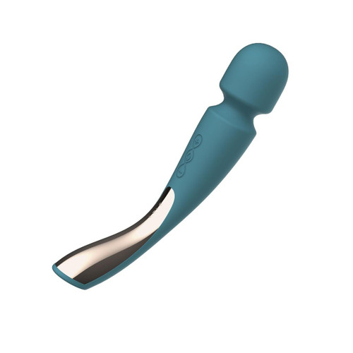 LELO Smart Wand 2 Medium Ocean Blue LELO