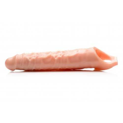 3" Flesh Penis Extender Sleeve Size Matters
