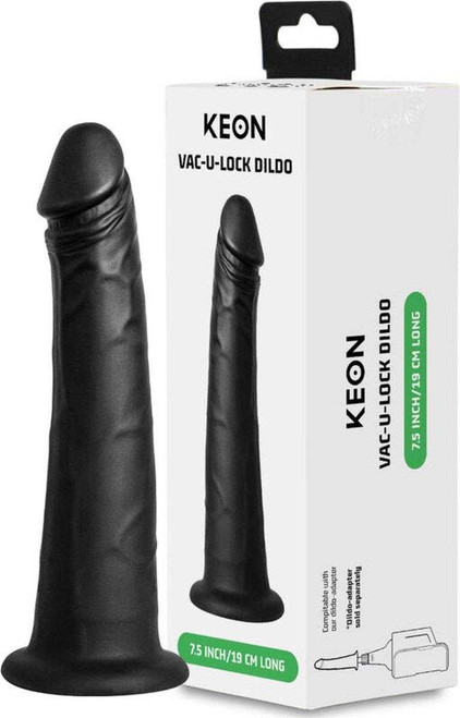 Kiiroo - Keon Accessory - Vacuum Lock Dildo kiiroo