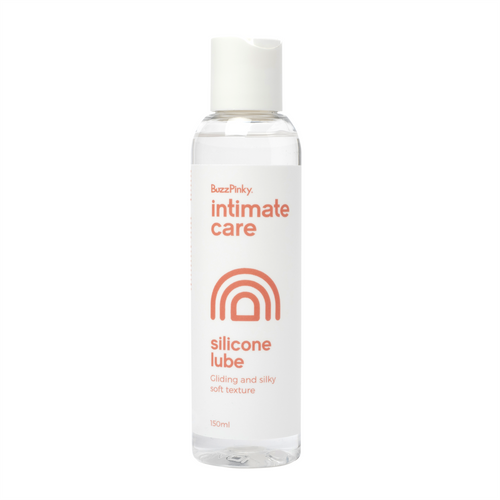 BuzzPinky Intimate Care Silicone Personal Lubricant 150ml BuzzPinky