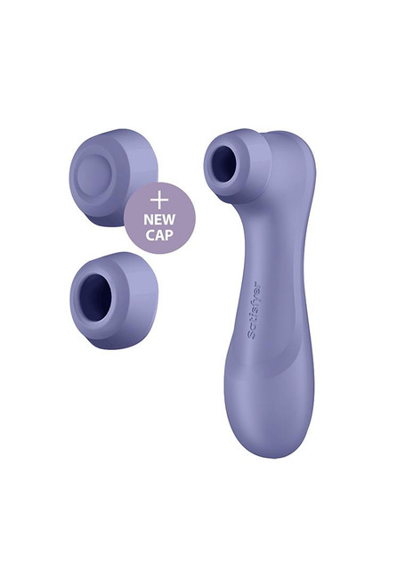 SATISFYER PRO 2 – GENERATION 3 WITH LIQUID AIR TECHNOLOGY LILAC