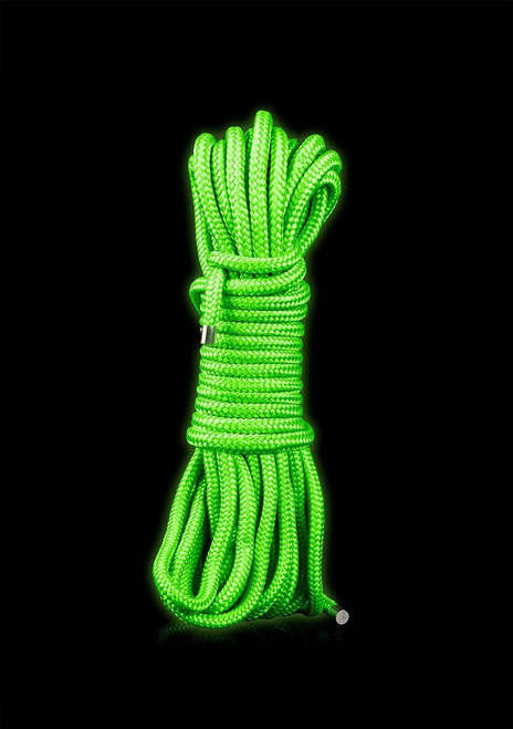 Rope - 10m/16 Strings - Glow in the Dark