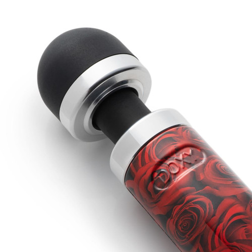 Doxy Die Cast 3 Rechargeable - Roses