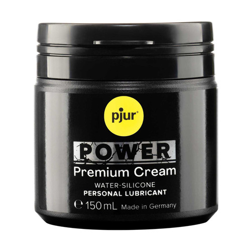 pjur POWER Hybrid Lubricant for Anal Fisting Large Toys 150 ml pjur Lubricants pjur POWER Hybrid Lubricant for Anal Fisting Large Toys 150 ml pjur Lubricants