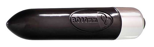 Rocks Off Single Speed RO-80mm Black Rocks off