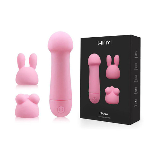 Winyi Pocket Rabbit + tips Nana