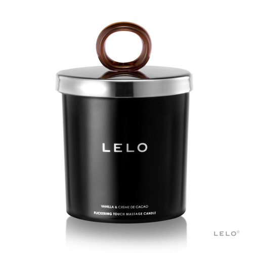 LELO Massage Candle Vanilla & Creme de Cacao LELO