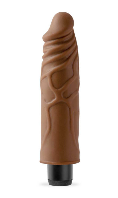 Pipedreams Real Feel Lifelike Toyz No. 1 Brown Pipedream Real Feel