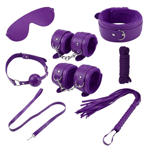 Valentines Day Bondage Kit (6 piece) BuzzPinky