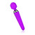 BuzzPinky Basics 16 Mode Wand Purple