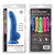Suction Cup Dildo 8.5" Carl