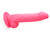 Premium Silicone Suction Dildo 8"/20cm Pink