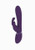 VIVE Taka Inflatable & Vibrating Rabbit Purple