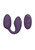 VIVE Aika Pulse Wave & Vibrating Love Egg Purple