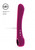VIVE Ombra Bendable Vibrator Pink