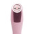 Bendable Vibrator (Dual Motors) Pink