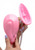 Pink Automatic Vibrating Pussy Pump