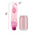 Fantasy Vibe Vibrating Pink 8 Inch Dildo