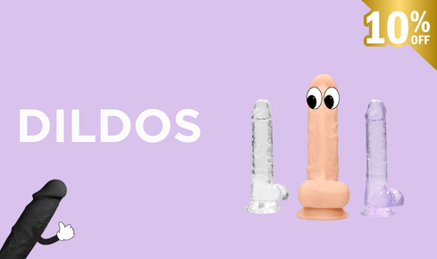 Dildo sex toys