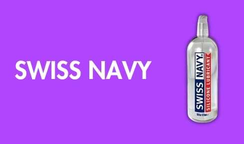 Swiss Navy Lubricants | BuzzPinky