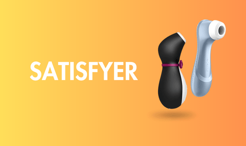 Satisfyer Sex Toys