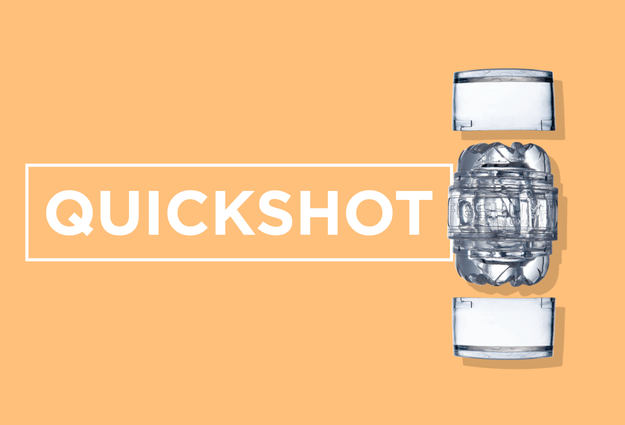 Fleshlight Quickshot Online