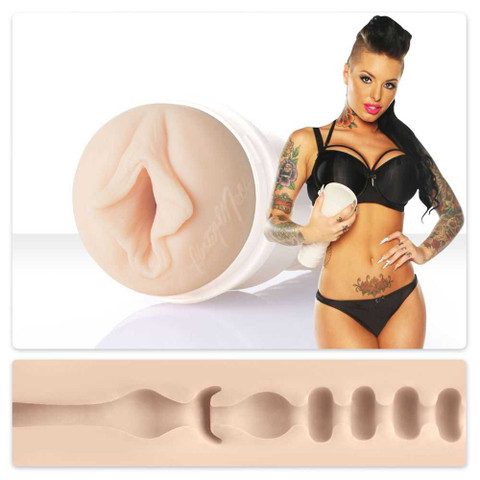 Christy Mack Lotus Fleshlight Girls