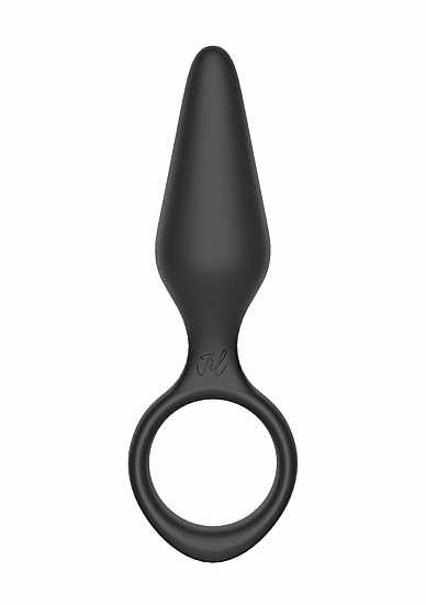 Adrian - Black Butt Plug